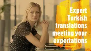 Fast and accurate 100% human Turkish translations by Turklingua Turkish Translation Company