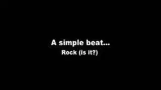 How to Play the Drums (in five easy lessons)