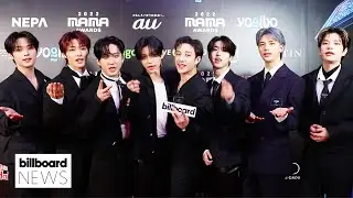 Stray Kids On Two No.1 Albums On the Billboard 200 & Favorite Things About STAYs | Billboard News
