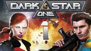 DarkStar One Walkthrough - 1 (Don't Teach Me!)