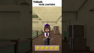 DRESS TO IMPRESS IN MM2..