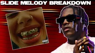 How I Made the Melody for "Slide" by Lil Yachty