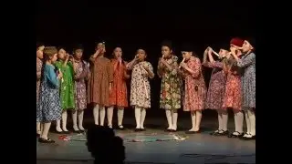 VI Тюменский татарский фольклорный фестиваль
