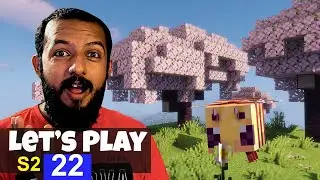 LP 22 | ദേ പിന്നേം പിന്നേം പുതിയ തുടക്കം  | Lets Play Minecraft Malayalam ATG
