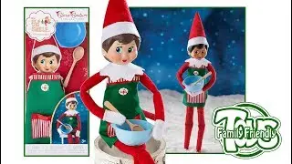 Elf on the Shelf Sweet Shop Set Preview (Claus Couture Collection) - Preview