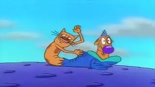FREE LIKE VIDEO : CATDOG CRY