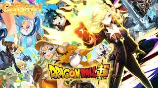 Genshin Impact Anime Opening - 『Limit Break x Survivor』| Natlan Arc part 1
