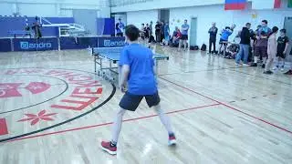 Огарков С. - Кирилов Д. Финал ОПЕН XXXVI Кубок ТТплэй РФ Шексна 17.04.22г.