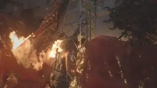 RESIDENT EVIL 3 Remake-Easy Way To Defeat Nemesis Final Battle