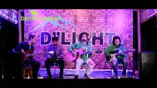 SAYBIA - SECOND YOU SLEEP (COVER DAUNTUMBUH)