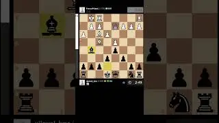 great chess game queen miss ♔ 