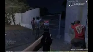 ARMA3 Pop life secuestro de 2 rehenes en subastas