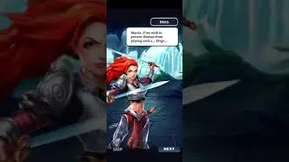 Empires and puzzles Season 4-- 21/10 storyline content