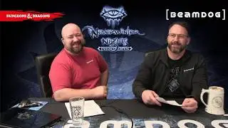 Dec 7, 2018 Beamdog Livestream - NWN:EE Live on Google Play and Community Questions