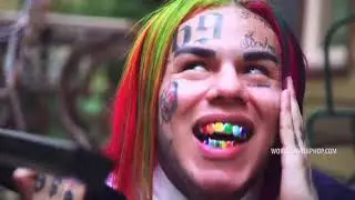 6IX9INE Kooda WSHH Exclusive   Official Music Video