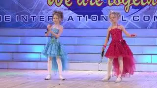 дуэт Дорохова Кристина и Мешкова София