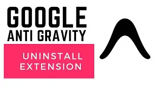 How to Uninstall Extension in Google Antigravity (Super Easy)