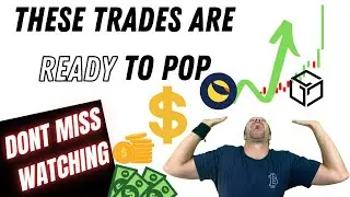 THESE TRADES ARE GONNA POP. LUNA AND GALA TO THE MOON. MUST WATCH!!!
