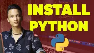 Learn Python Programming - 1 - Installing Python IDLE - Variables and Operators