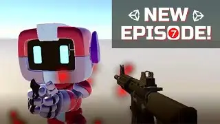 How to Make a Single Player FPS Game in Unity - Part 7