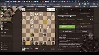 [RU] Играем на lichess.org и chess.com. Просто блиц и общение.