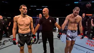 Дагестанец Станет Чемпионом UFC! Абус Магомедов VS Шон Стриклэнд / ТЕХНИЧЕСКИЙ РАЗБОР и ПРОГНОЗ