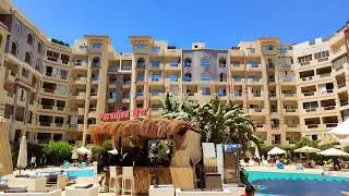 FLORENSIA HAMSIN compound in Hurghada🌴apartment rentals🌴buy real estate in Egypt/real estate in E...
