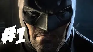 Batman Arkham Origins #1 [ARABIC] | باتمان أركام أوريجنز: #1 القناع الأسود