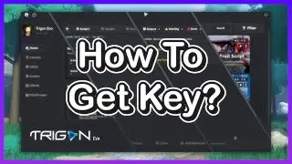 How To Get Trigon Evo Key | Tutorial | 2024