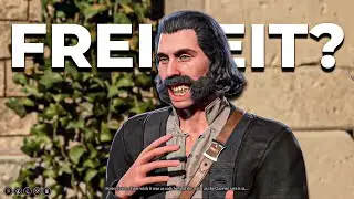 Die große Lüge von "Freiheit" in Games