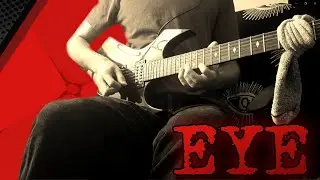 【Kanaria】EYE Guitar Cover