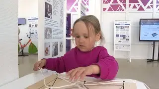 "Ночь музеев -2023" прошла в САФУ.