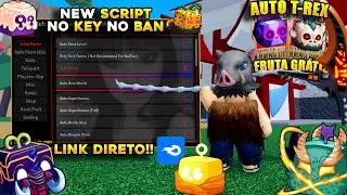 UPDATE DELTA! LINK DIRETO ⛩ EXECUTOR e SCRIPT Atualizado BLOX FRUITS (CELULAR e PC) Auto Farm