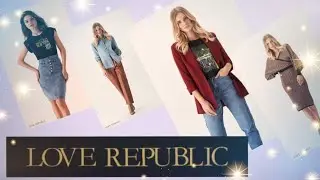 🔴LOVE REPUBLIC/🔥НОВАЯ ИНТЕРЕСНАЯ КОЛЛЕКЦИЯ ЯНВАРЯ ‼/