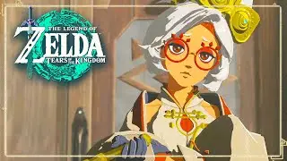 PRUNIA la nueva WAIFU de ZELDA Tears Of The Kingdom ||Capitulo 9||