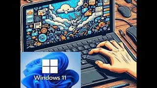 Can't use the keyboard and touchpad at the same time (New solution Windows 10, 11 laptop)