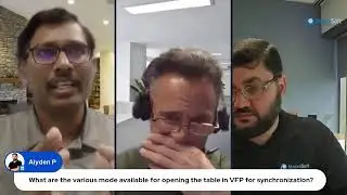 Seamless Database Synchronization Strategies for Large VFP Migrations