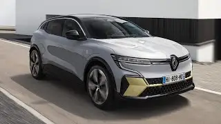 Renault Mégane E-Tech 2024 : UNE TESLA A LA FRANÇAISE !!