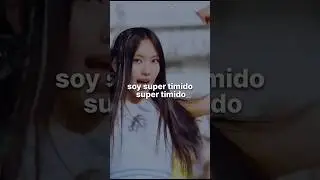 Super shy | New Jeans | Version én Espanol       