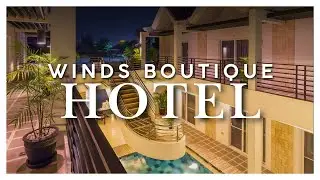 Winds Boutique Resort | Angeles City, Pampanga
