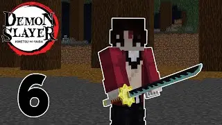 NEW HIDDEN ICE & FIREWORK BREATHING UPDATE!! - Demon Slayer Season 2 Minecraft Mod 5