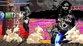 MUGEN Red_plember2 Update & Vore Belly Showcase