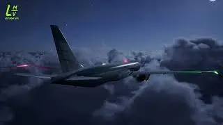Military jets scrambled due to a plane that took the wrong route.