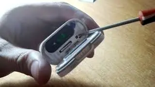 Экшен - камера Sony, единственный минус только в этих крышках.