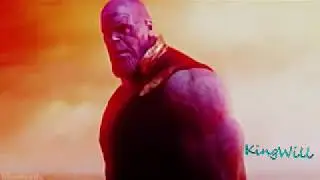 Infinity War, DC, Marvel, TF Tribute~ In The End