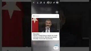 Nureddin Nebati - Modelimiz Tutmazsa Üzülürüm Bitersek Hep Beraber Biteceğiz