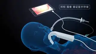 Medical products 3d animation