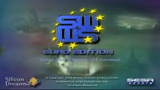 Sega Worldwide Soccer 2000   Euro Edition