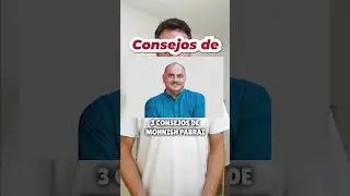 Consejos de grandes inversores: Mohnish Pabrai💰💡