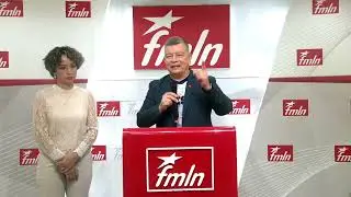 Conferencia de Prensa